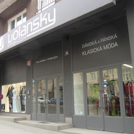 Hu Apartment Prague Exterior photo