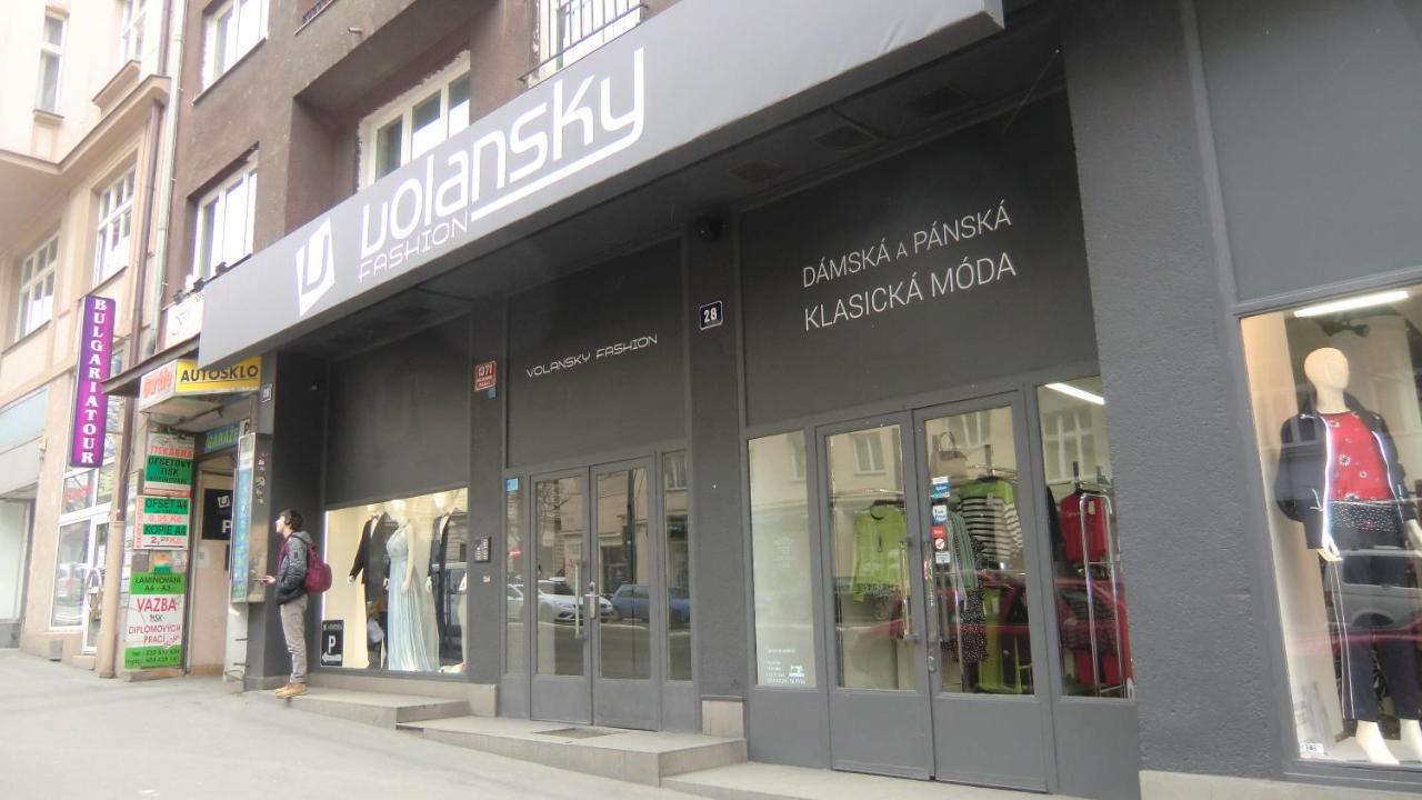 Hu Apartment Prague Exterior photo